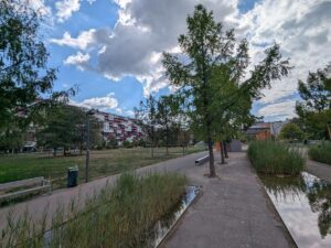 Nordbahnviertel