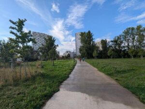 Nordbahnviertel 2025