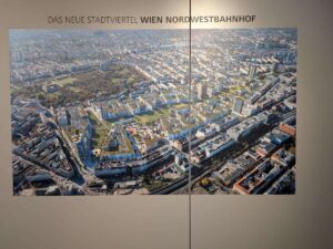STADTRAUM Nordwestbahnhof