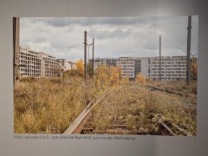 STADTRAUM Nordwestbahnhof